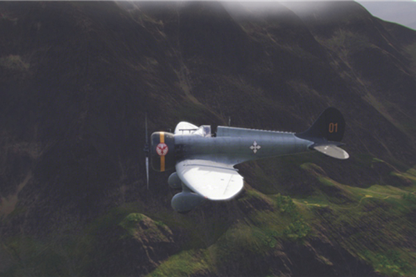 Ki-33 Ki-33
