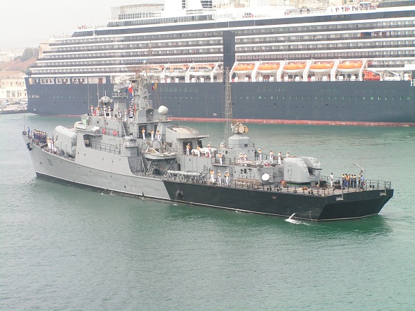 利比亞海軍