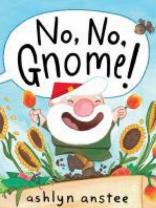 No, no, Gnome!