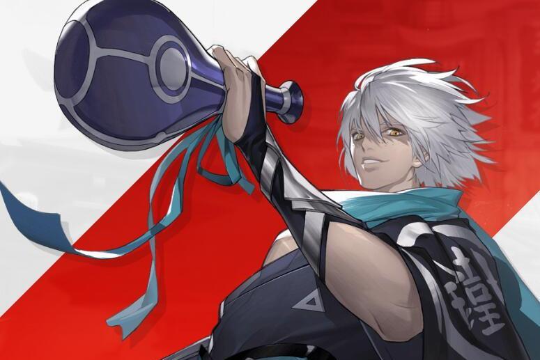 郭逍遙(手遊《鎮魂街:武神軀》中的寄靈人) 郭逍遙(手遊《鎮魂街:武神軀》中的寄靈人)
