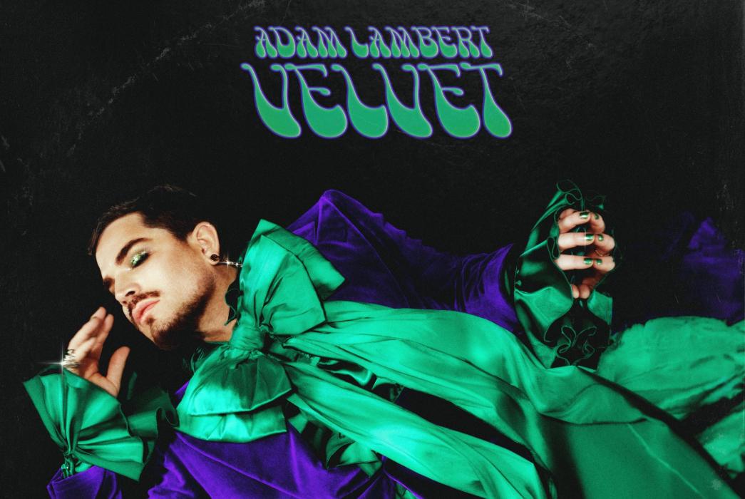 VELVET(Adam Lambert-VELVET的專輯)