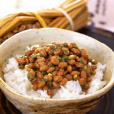 納豆拌飯 納豆拌飯