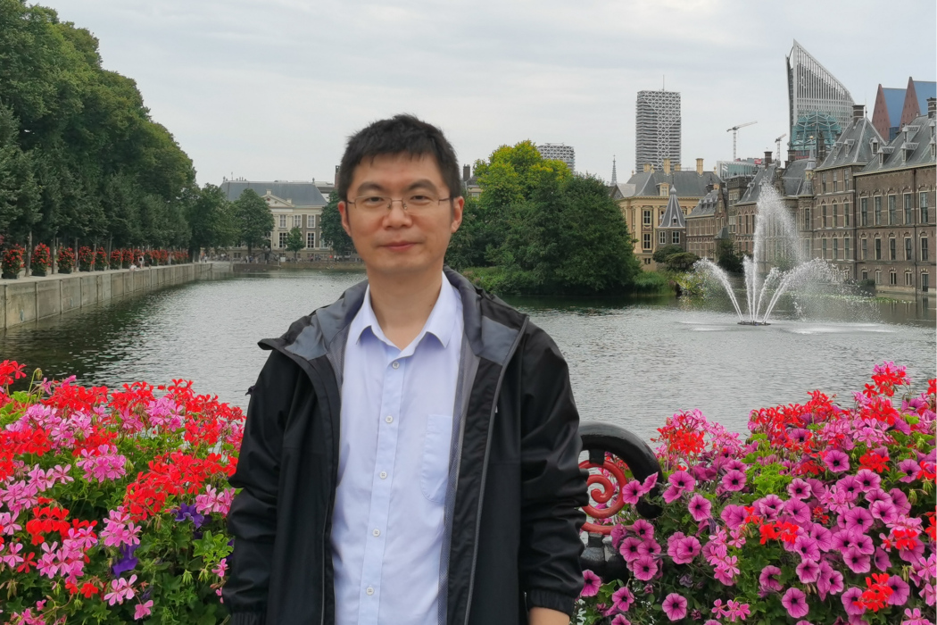 楊濤(廣西大學土木建築工程學院副教授)