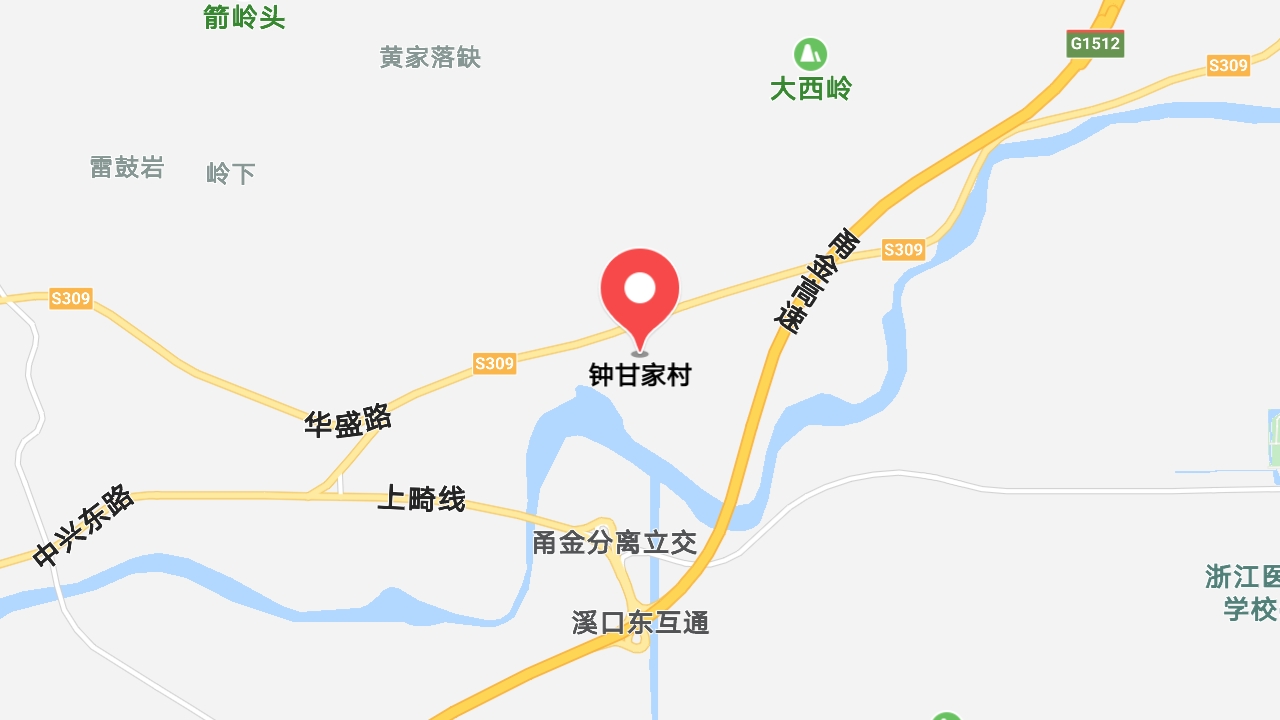 地圖信息