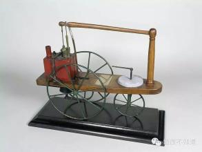 威廉·默多克的蒸汽機車模型