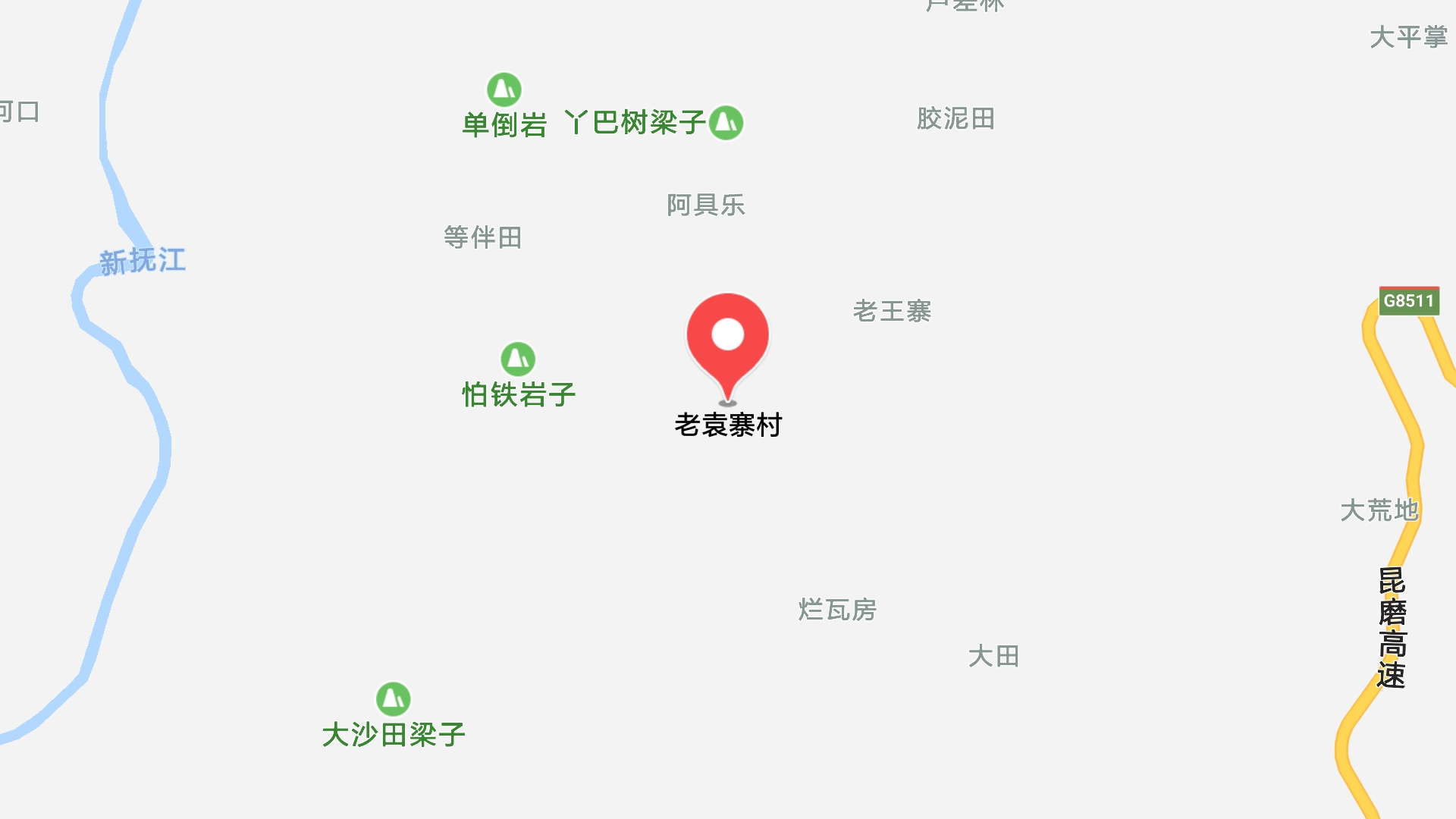 地圖信息