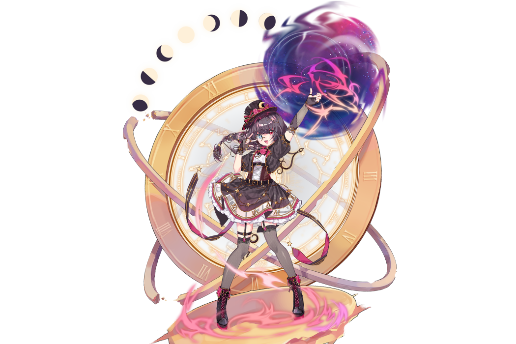 月相占卜師 月相占卜師