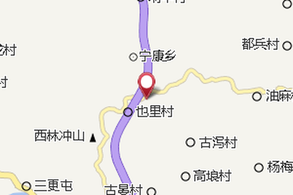 舊瓦沖村 舊瓦沖村