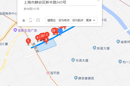 新豐路343號 新豐路343號