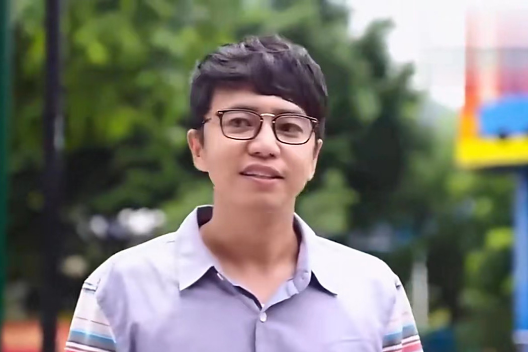 付北興 付北興