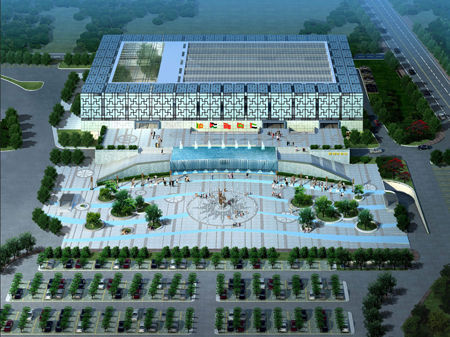 黃埔體育中心體育館