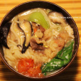香菇牛肉麵 香菇牛肉麵