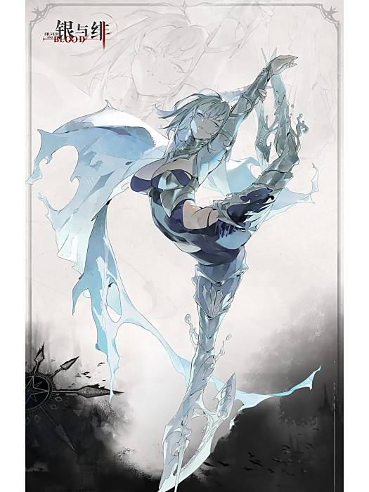 尼可(遊戲《銀與緋》中的角色) 尼可(遊戲《銀與緋》中的角色)