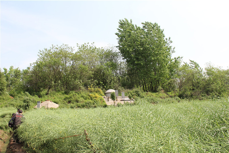 周小山遺址 周小山遺址