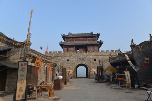 黃安古城 黃安古城