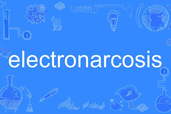 electronarcosis electronarcosis