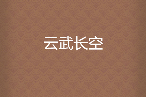雲武長空 雲武長空
