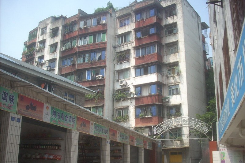 站東路社區