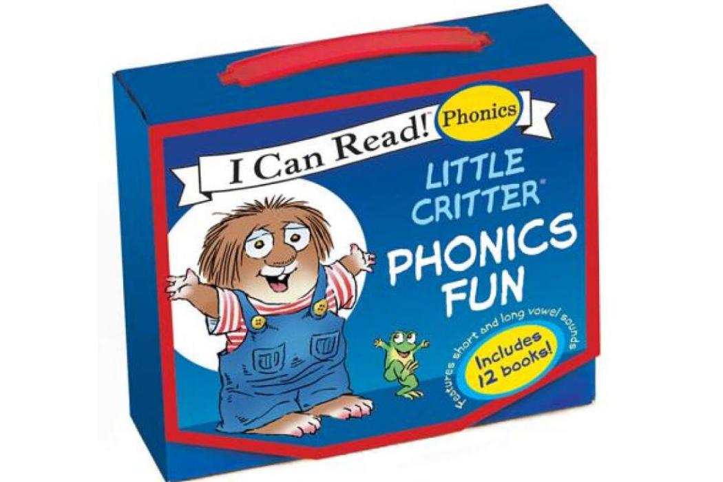 Little Critter Phonics Fun Little Critter Phonics Fun
