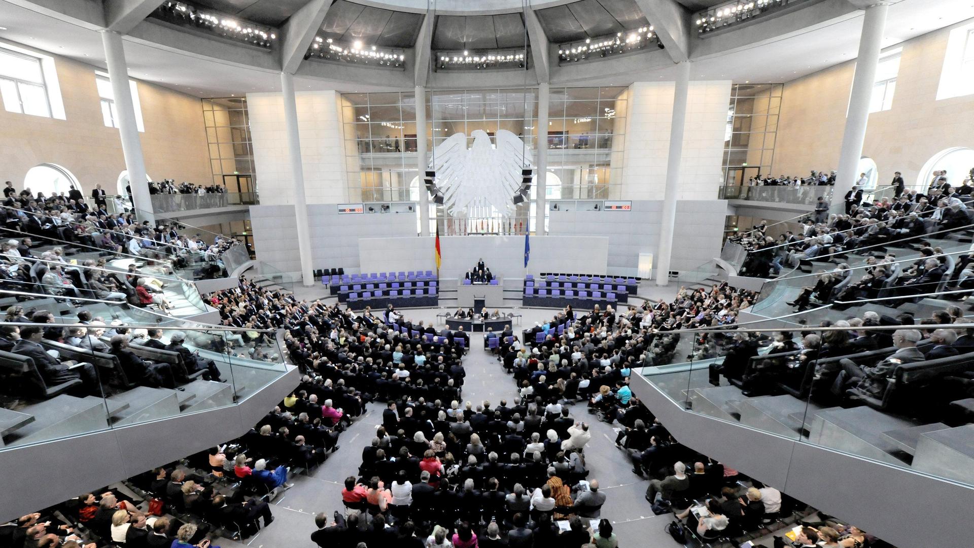 德國聯邦大會