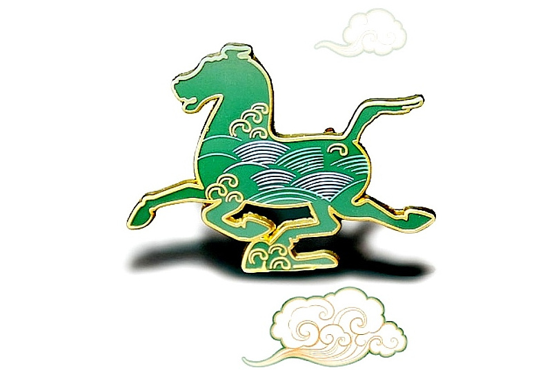 銅奔馬賦 銅奔馬賦