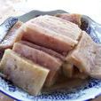 黃陂肉糕 黃陂肉糕