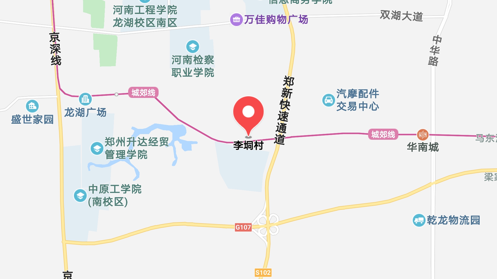 地圖信息