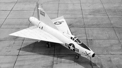 XF-92A