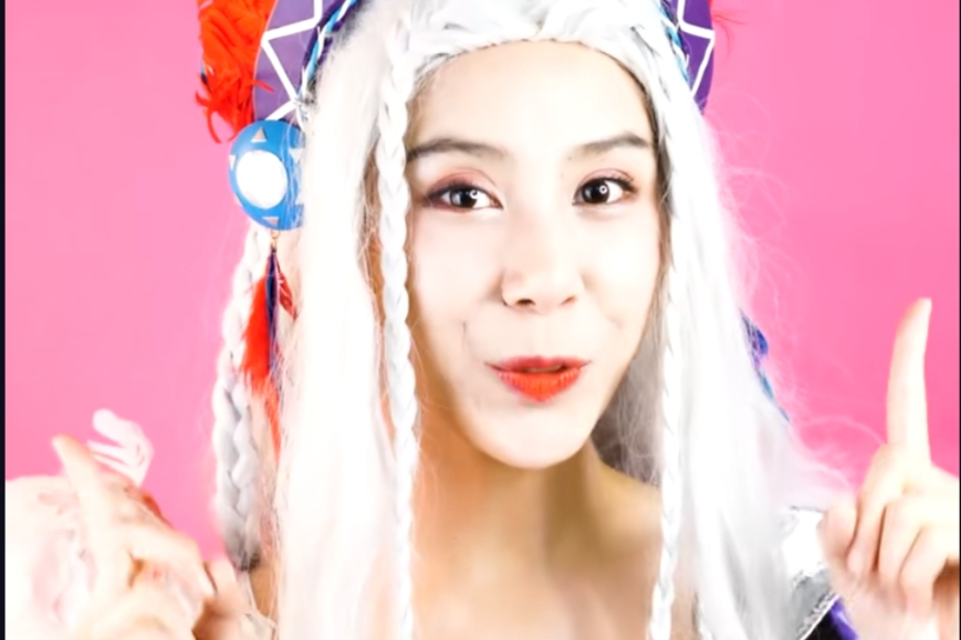 雅娜(電視劇《舞法天女之絢彩歸來》角色) 雅娜(電視劇《舞法天女之絢彩歸來》角色)