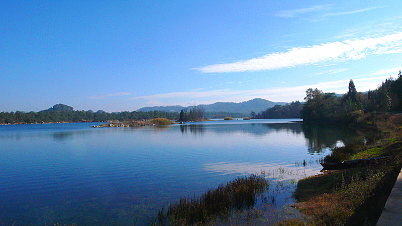 長湖(長湖風景區)