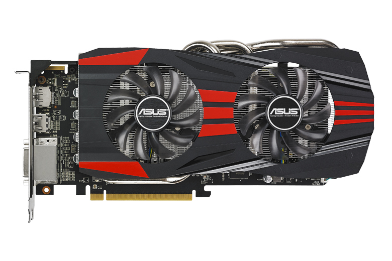 華碩R9290X-4GD5 華碩R9290X-4GD5