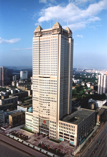 湖南國際金融大廈