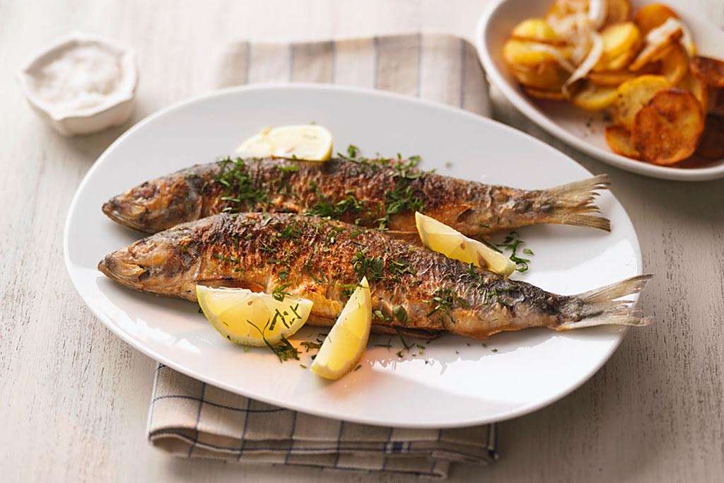 火夾槽青魚 火夾槽青魚