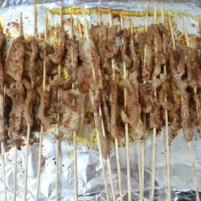 烤肉五花肉 烤肉五花肉