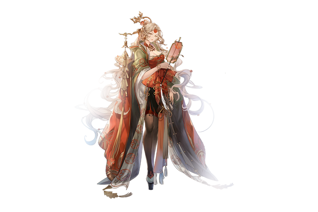 步練師(遊戲《三國志幻想大陸》中的武將) 步練師(遊戲《三國志幻想大陸》中的武將)