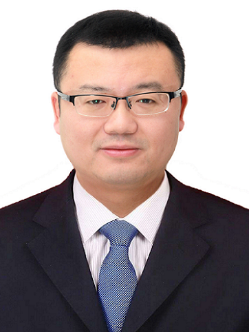 劉晉(山東省聊城市莘縣醫療保障局黨組書記、局長)