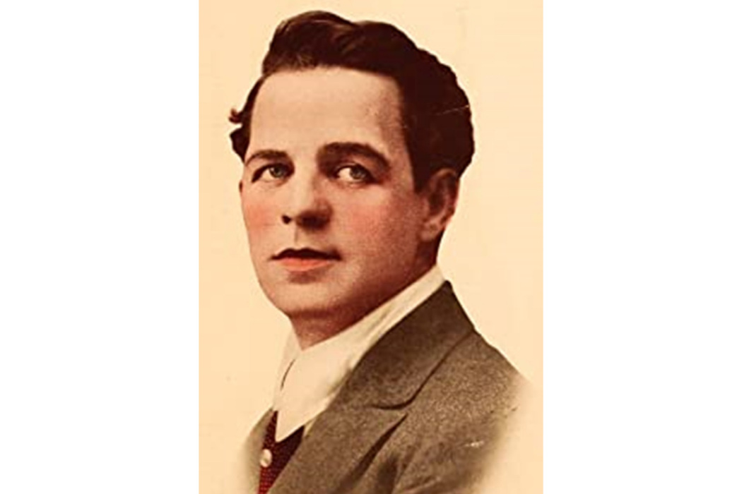Edward Coxen Edward Coxen