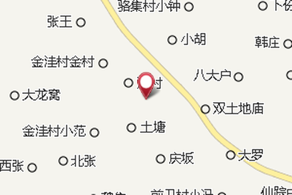 墜塘莊