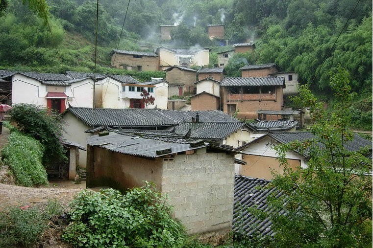 老里沖村 老里沖村