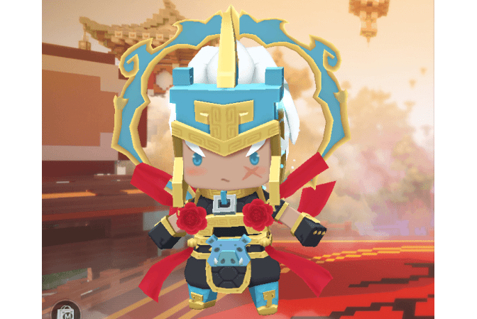 斬浪(遊戲《迷你世界》中的裝扮) 斬浪(遊戲《迷你世界》中的裝扮)