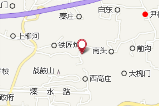 紅泉溝 紅泉溝