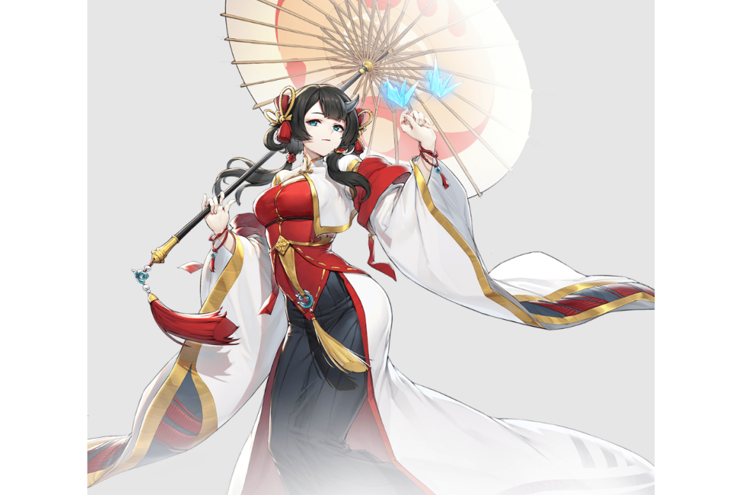 朧(手遊《帕尼亞戰紀》中的角色) 朧(手遊《帕尼亞戰紀》中的角色)