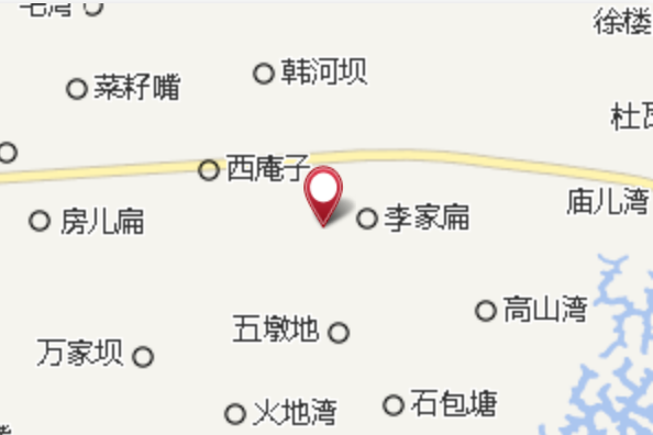 龍王壩 龍王壩