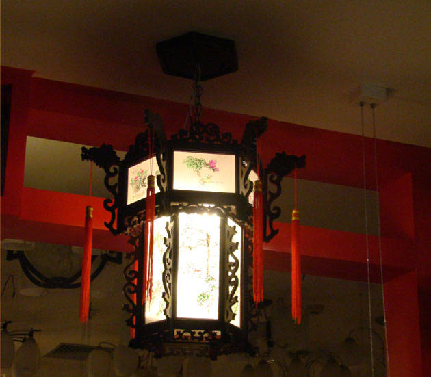 北京宮燈