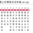 瀋陽公交100復路 瀋陽公交100復路