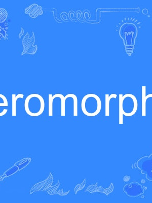 heteromorphous heteromorphous