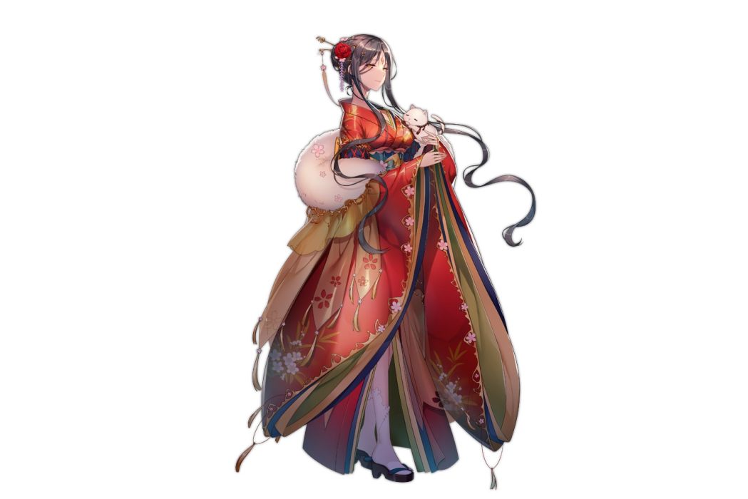 御(遊戲《料理次元》中的食靈) 御(遊戲《料理次元》中的食靈)