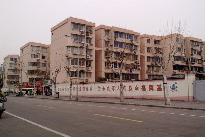 東荷小區 東荷小區