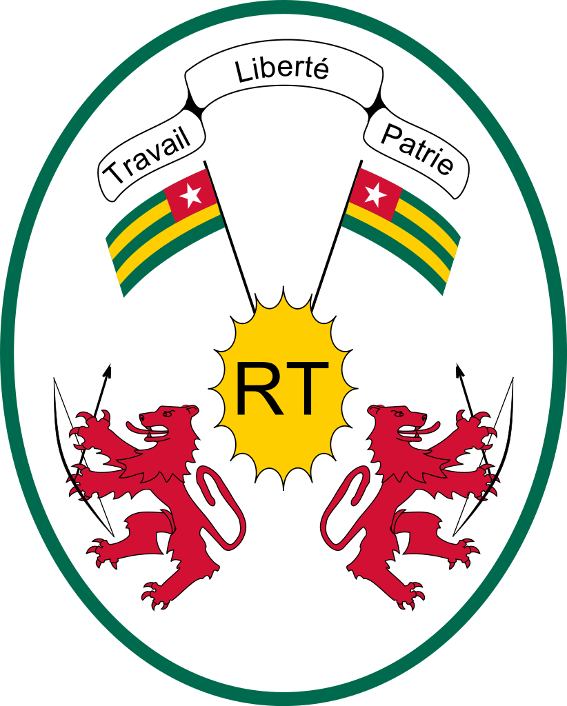 多哥國徽