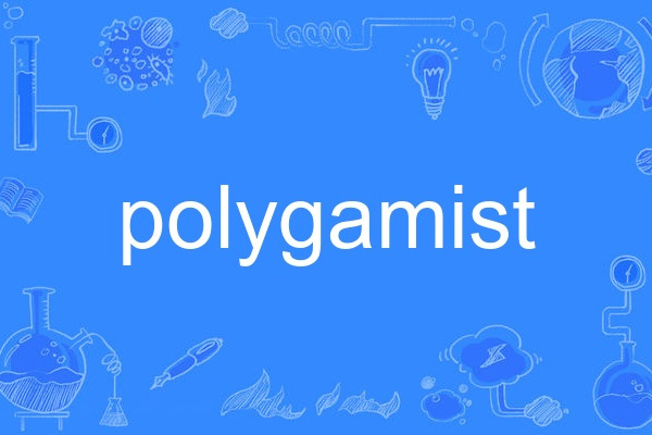 polygamist polygamist
